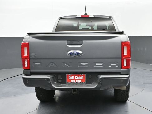 Used 2022 Ford Ranger Lariat w/ Tremor Off-Road Package image 25