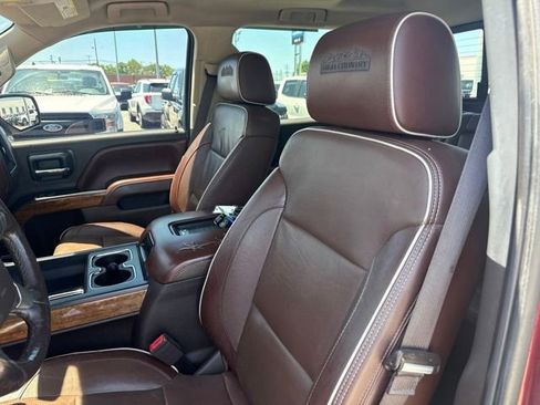 Used 2017 Chevrolet Silverado 1500 High Country AWD/4WD image 17