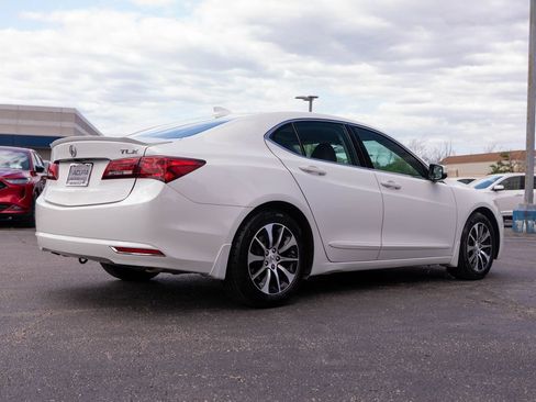 Used 2015 Acura TLX w/ Technology Package FWD image 11