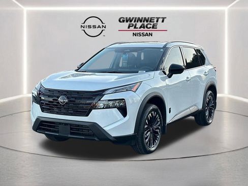 New 2026 Nissan Rogue SV image 1