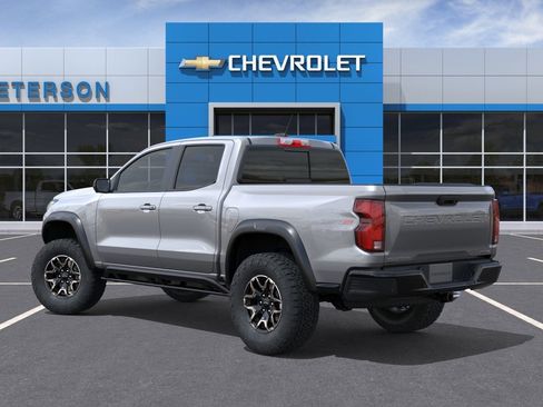 New 2026 Chevrolet Colorado ZR2 AWD/4WD image 6