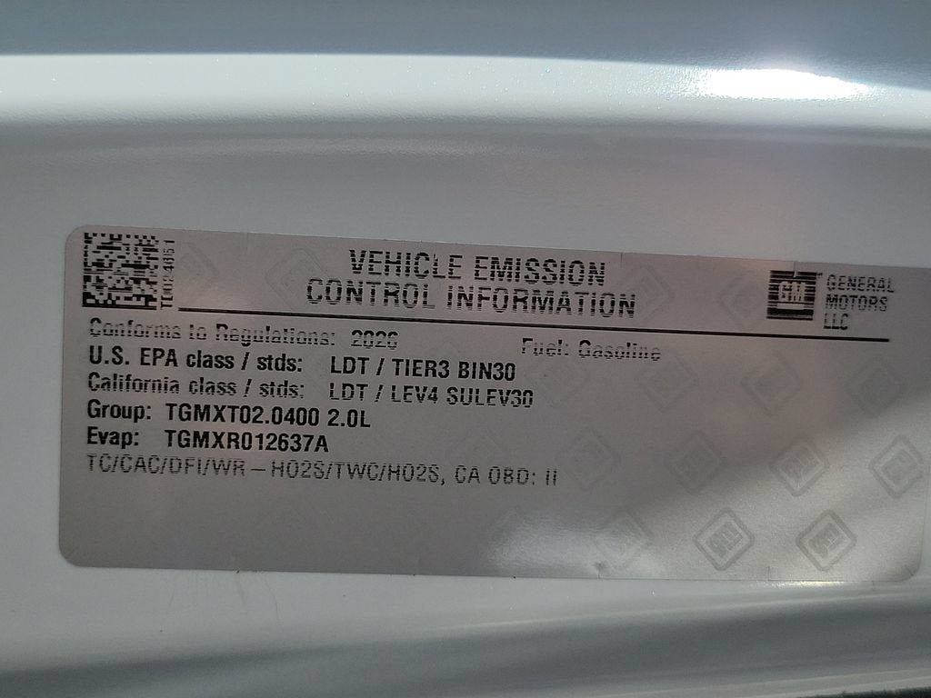 Used 2026 Buick Envision Avenir AWD/4WD image 36