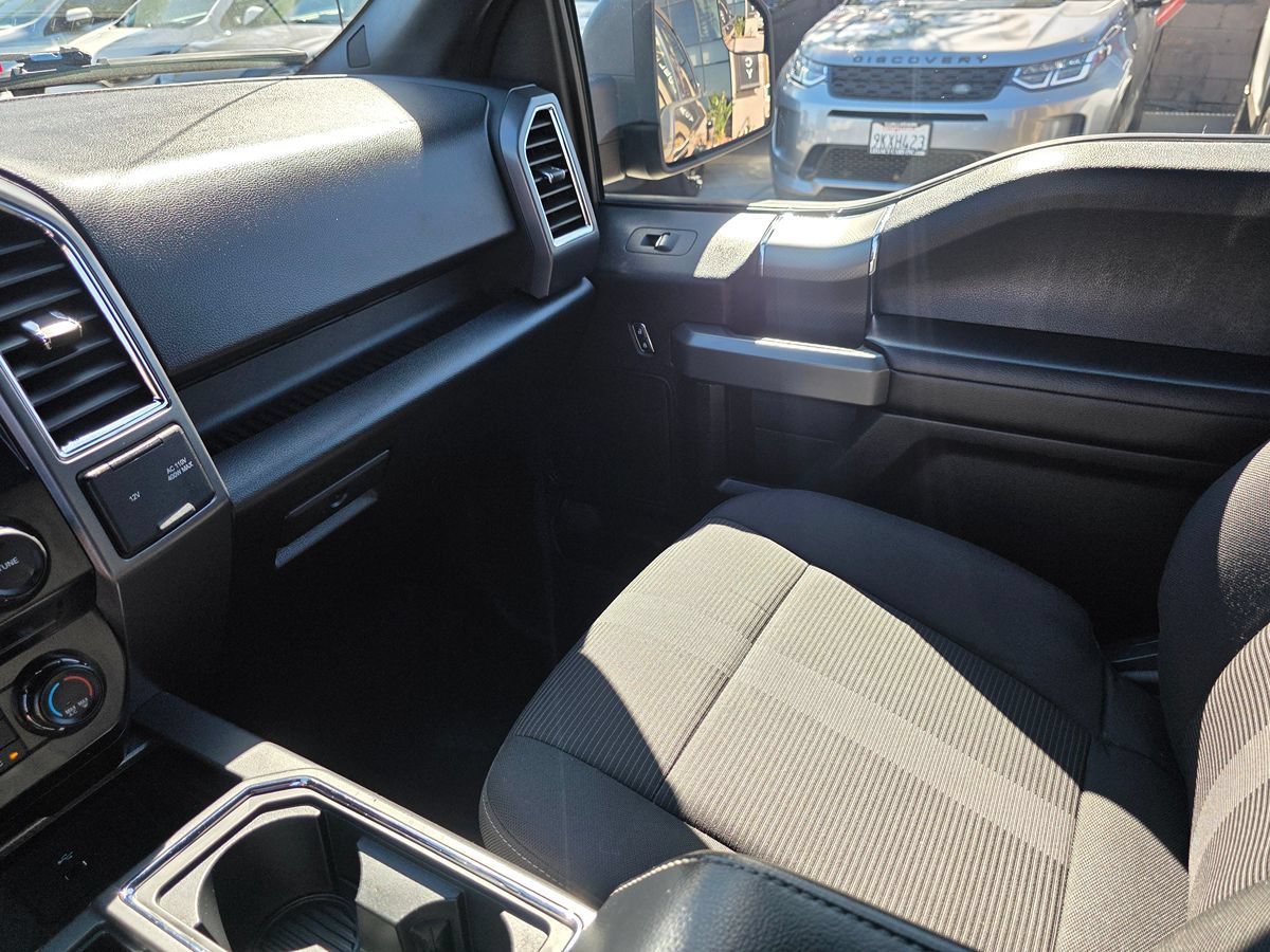 Used 2016 Ford F150 XLT w/ Equipment Group 301A Mid RWD image 38