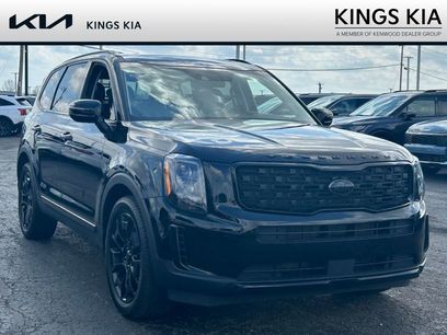 Used 2021 Kia Telluride EX w/ EX Premium Package
