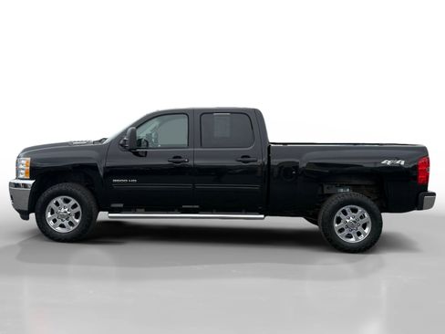 Used 2013 Chevrolet Silverado 3500 LT w/ Interior Plus Package image 2
