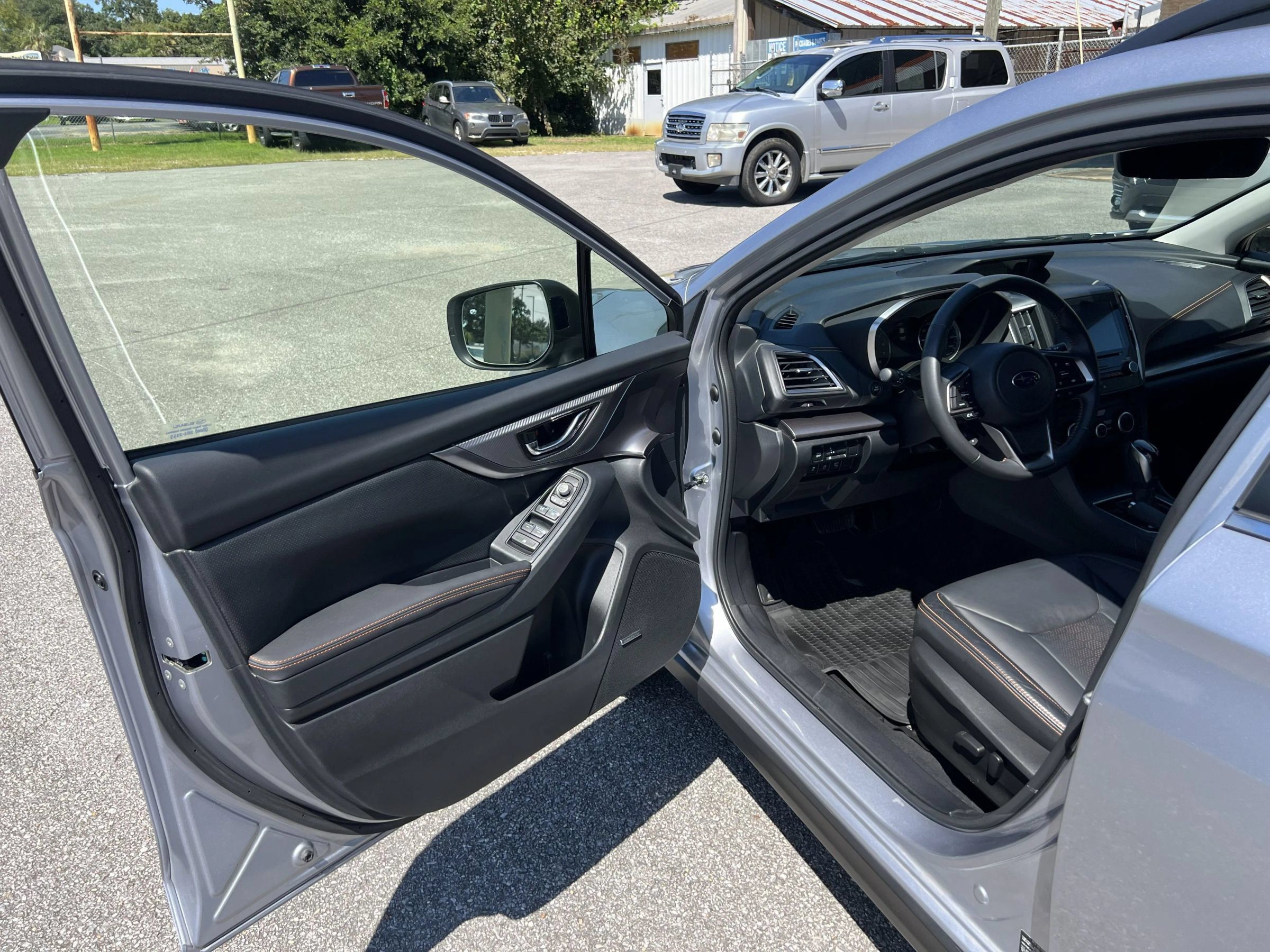 Used 2021 Subaru Crosstrek 2.5i Limited w/ Moonroof Package 2 AWD/4WD image 11