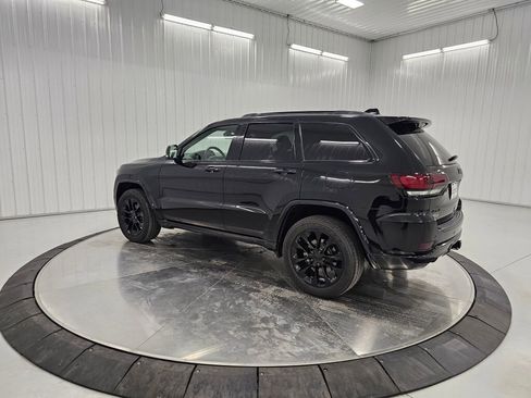 Used 2020 Jeep Grand Cherokee Trailhawk image 6