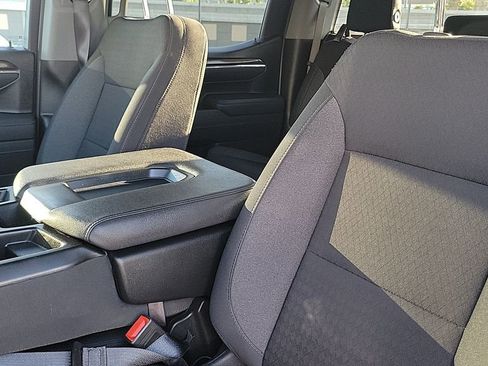 Used 2025 Chevrolet Silverado 1500 LT Trail Boss w/ Protection Package image 12