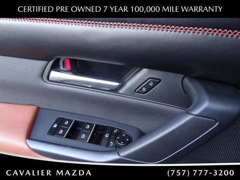 Certified 2025 MAZDA CX-50 2.5 Turbo w/ Cargo Package AWD/4WD image 22