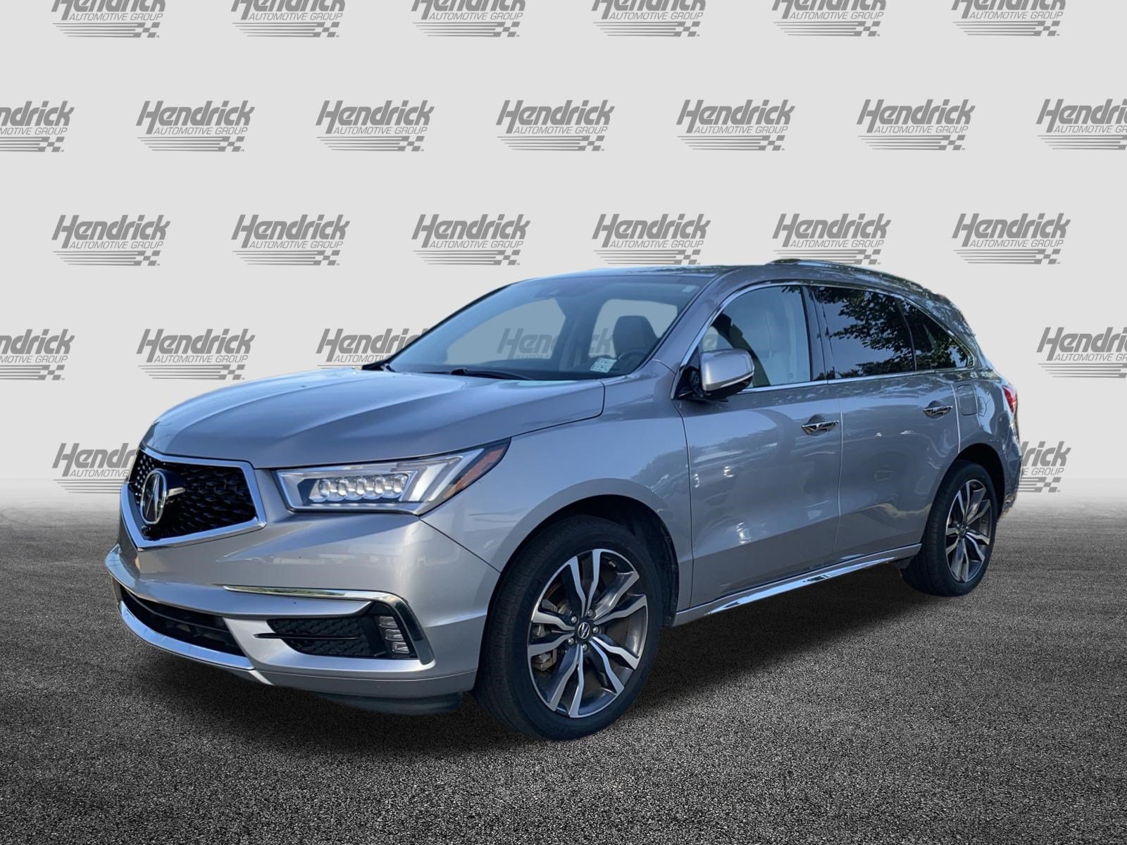 Used 2020 Acura MDX w/ Advance Package AWD/4WD image 5