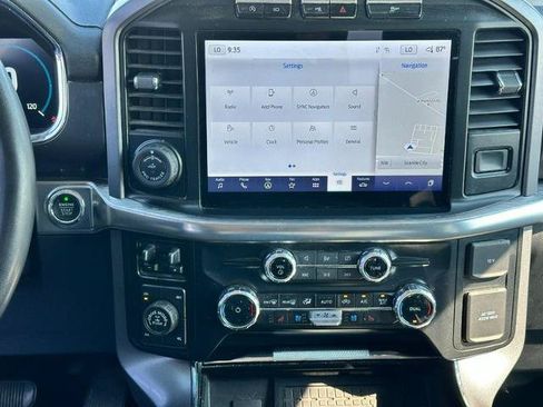 Certified 2023 Ford F150 Lariat w/ Equipment Group 502A High AWD/4WD image 13