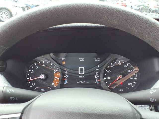 Used 2024 Jeep Compass Sport AWD/4WD image 14