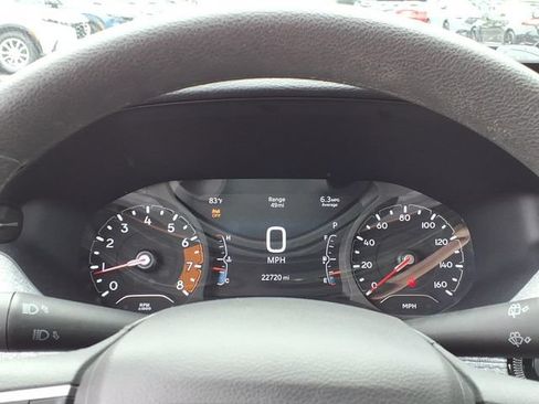 Used 2024 Jeep Compass Sport AWD/4WD image 14