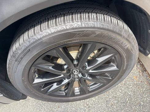 Used 2022 MAZDA CX-9 Carbon Edition AWD/4WD image 3