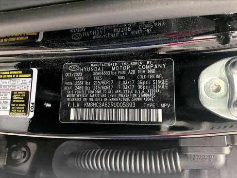 Certified 2024 Hyundai Kona SEL FWD image 35