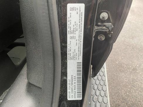 Used 2021 RAM 1500 Laramie AWD/4WD image 31