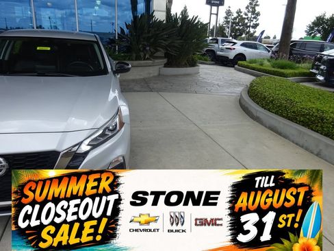 Used 2021 Nissan Altima 2.5 SR FWD image 31
