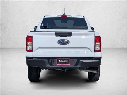New 2026 Ford Ranger XL w/ Trailer Tow Package RWD image 8