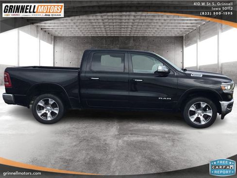 Used 2022 RAM 1500 Laramie image 4