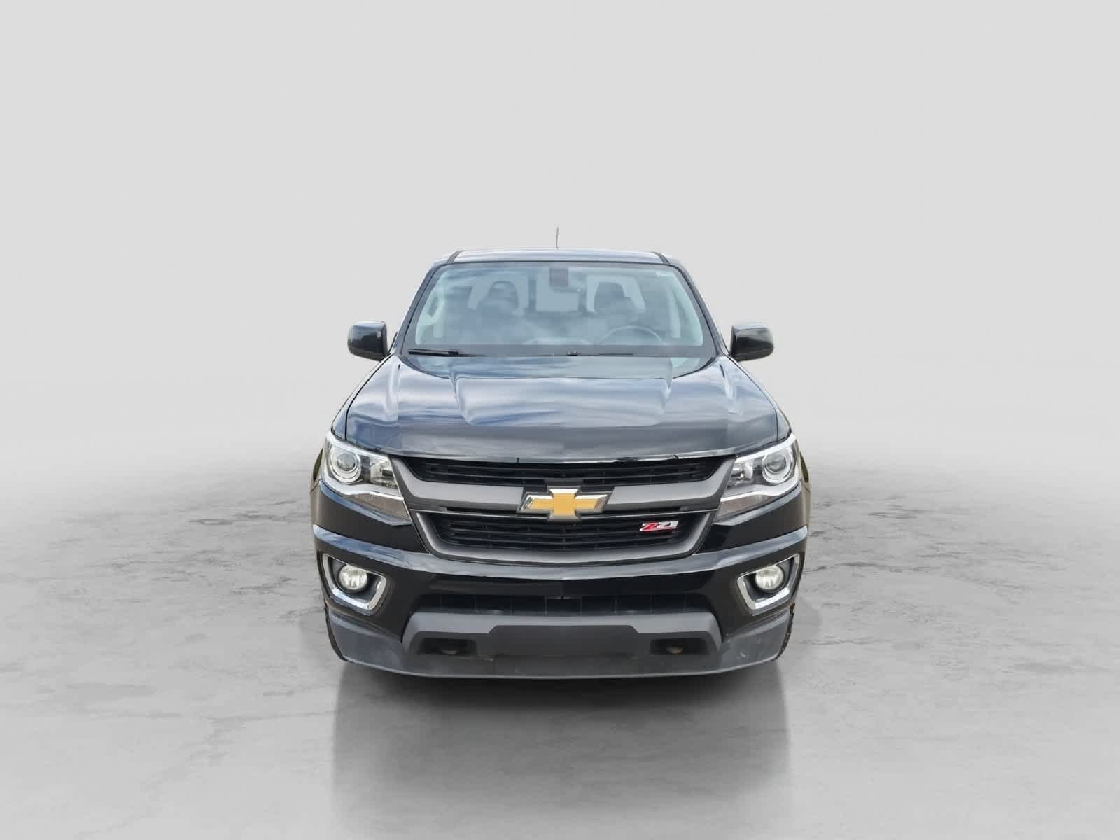 Used 2017 Chevrolet Colorado Z71 AWD/4WD image 3