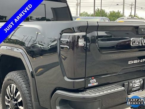 Used 2026 GMC Sierra 2500 Denali Ultimate AWD/4WD image 13