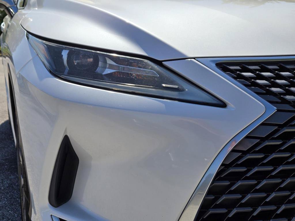 Used 2021 Lexus RX 350 FWD w/ Accessory Package image 3