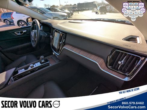 Certified 2024 Volvo S60 B5 Plus w/ Climate Package image 23