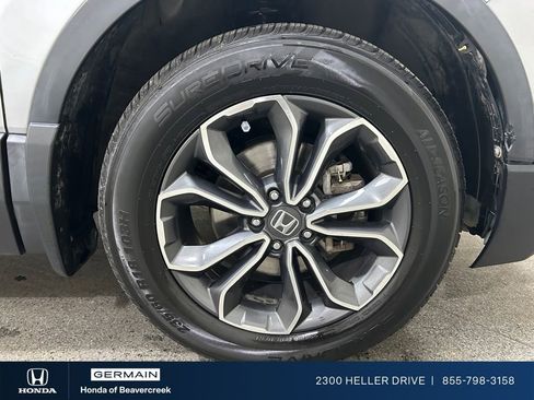 Used 2020 Honda CR-V EX image 12