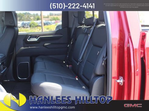 New 2026 GMC Sierra 1500 SLT w/ SLT Convenience Package AWD/4WD image 16