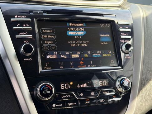 Used 2023 Nissan Murano SV w/ SV Midnight Edition Package AWD/4WD image 21