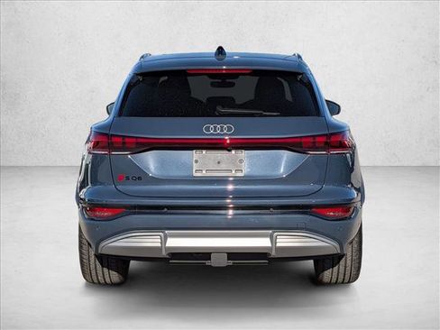 New 2025 Audi SQ6 e-tron Prestige image 7