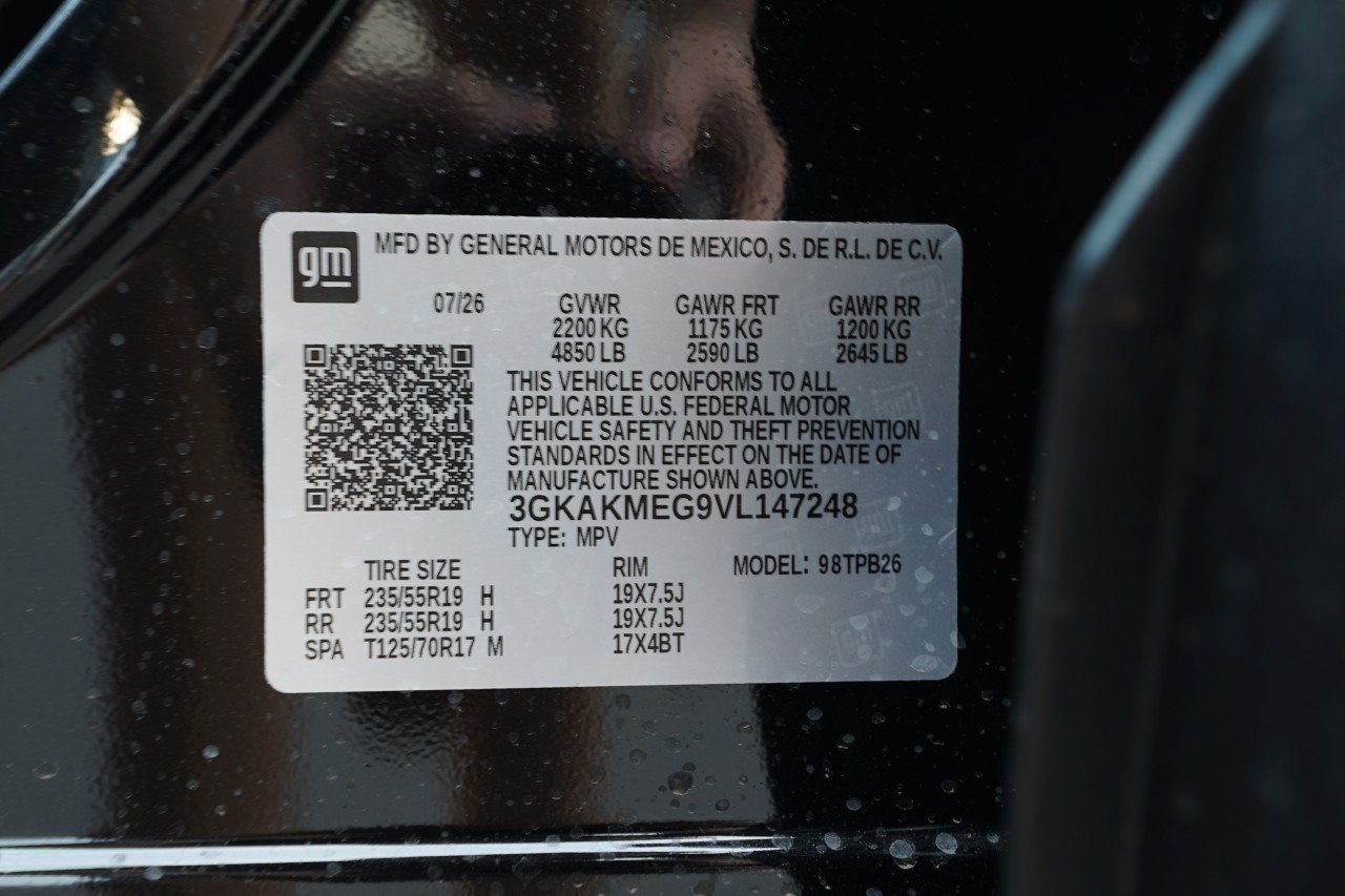 New 2027 GMC Terrain Elevation w/ Elevation Premium Package FWD image 29