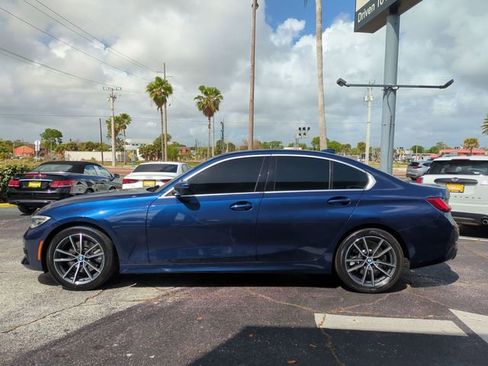Used 2019 BMW 330i Sedan w/ Driving Assistance Package RWD image 8