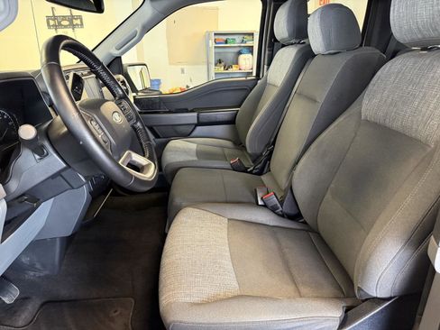 Used 2021 Ford F150 XLT w/ Equipment Group 302A High image 16