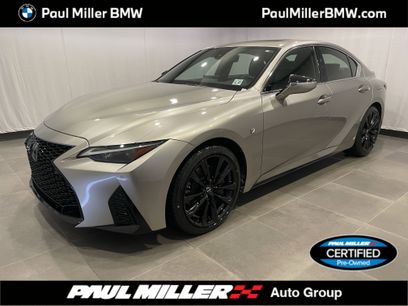 Used 2023 Lexus IS 350 F Sport