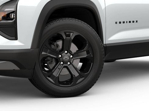 New 2027 Chevrolet Equinox LT w/ Midnight Edition AWD/4WD image 53