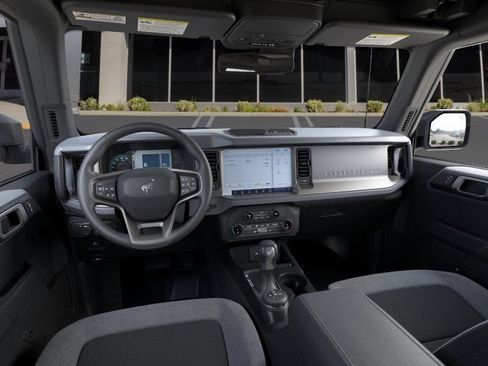 Used 2025 Ford Bronco Big Bend AWD/4WD image 9