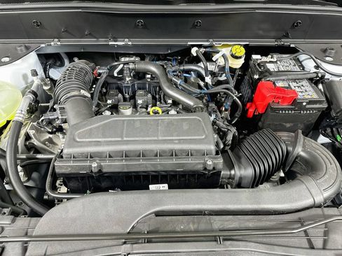 New 2026 Ford Bronco Sport Outer Banks w/ Outer Banks Tech Package+ AWD/4WD image 20
