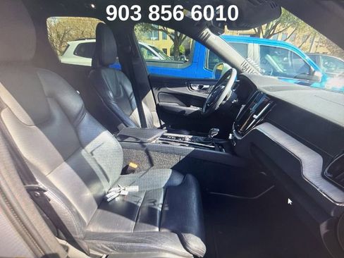 Used 2019 Volvo XC60 T6 Inscription image 11