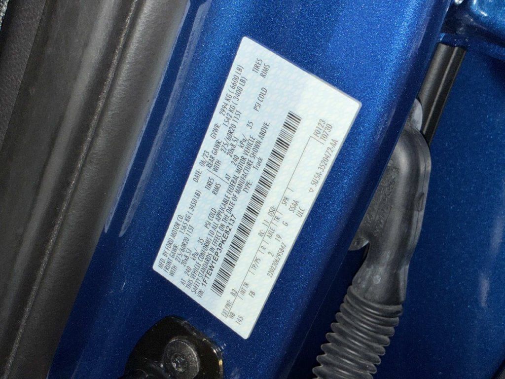 Used 2023 Ford F150 XLT w/ Equipment Group 302A High AWD/4WD image 21