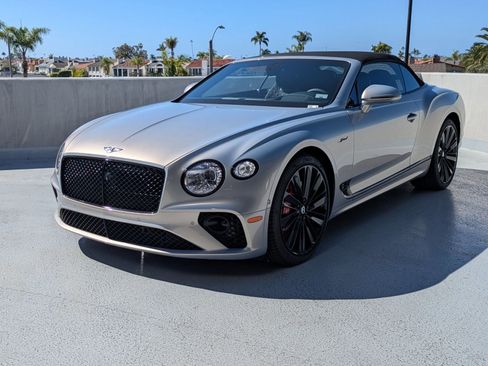 Certified 2024 Bentley Continental GT Mulliner image 7