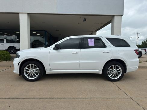 Used 2026 Dodge Durango GT AWD/4WD image 9