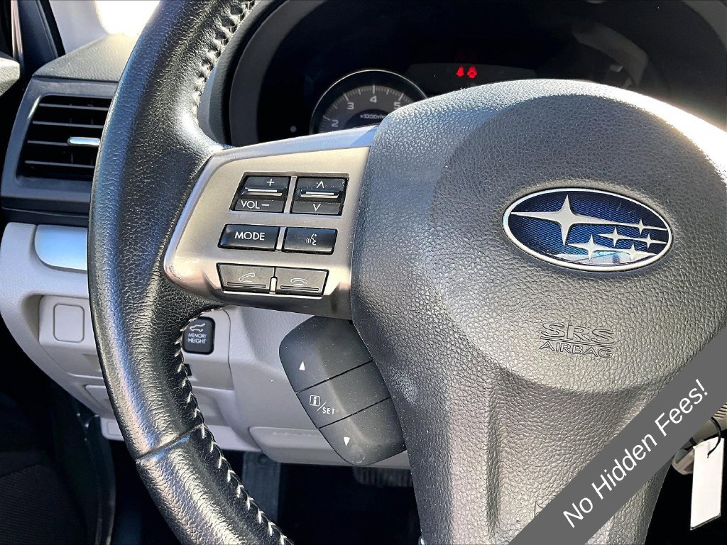 Used 2014 Subaru Forester 2.5i Limited AWD/4WD image 15