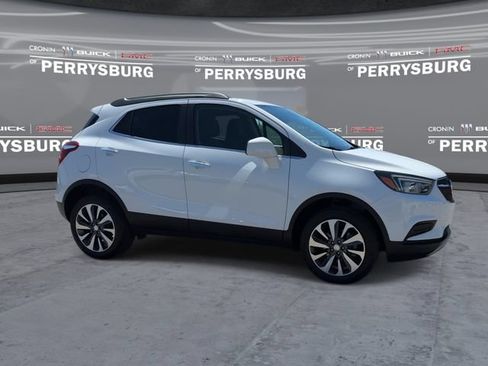 Used 2022 Buick Encore Preferred w/ Safety Package AWD/4WD image 9
