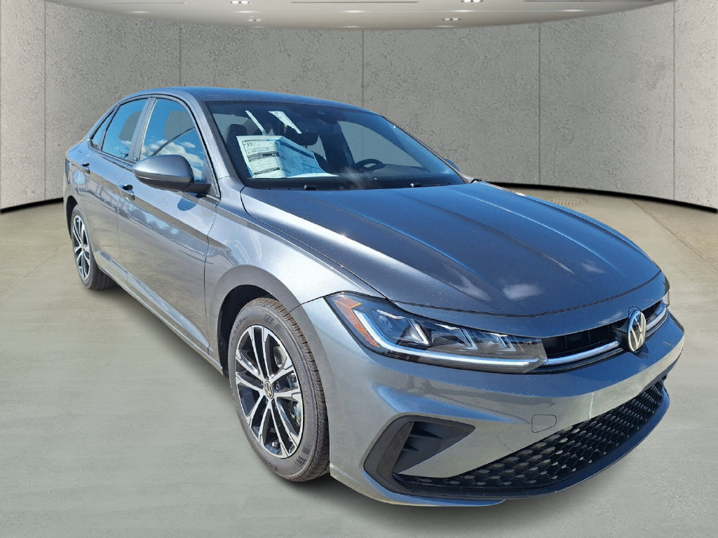 Used 2026 Volkswagen Jetta Sport FWD image 7
