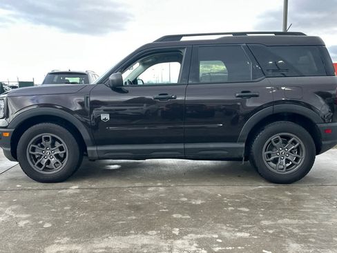 Used 2021 Ford Bronco Sport Big Bend image 6