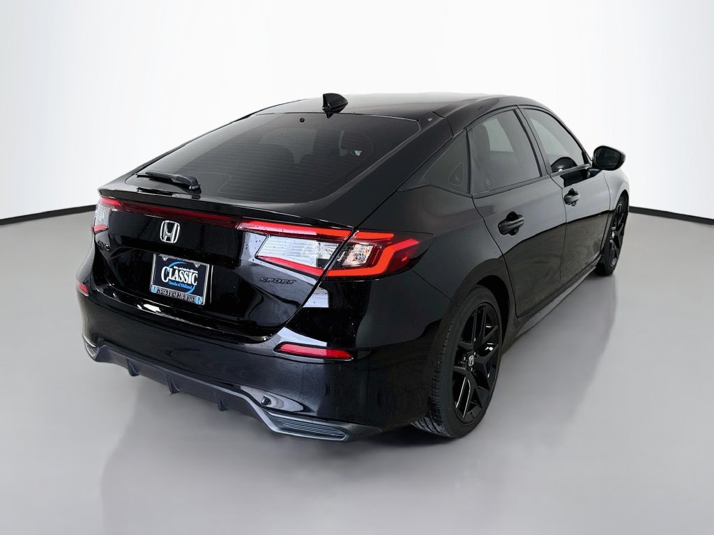 Used 2026 Honda Civic Sport image 7