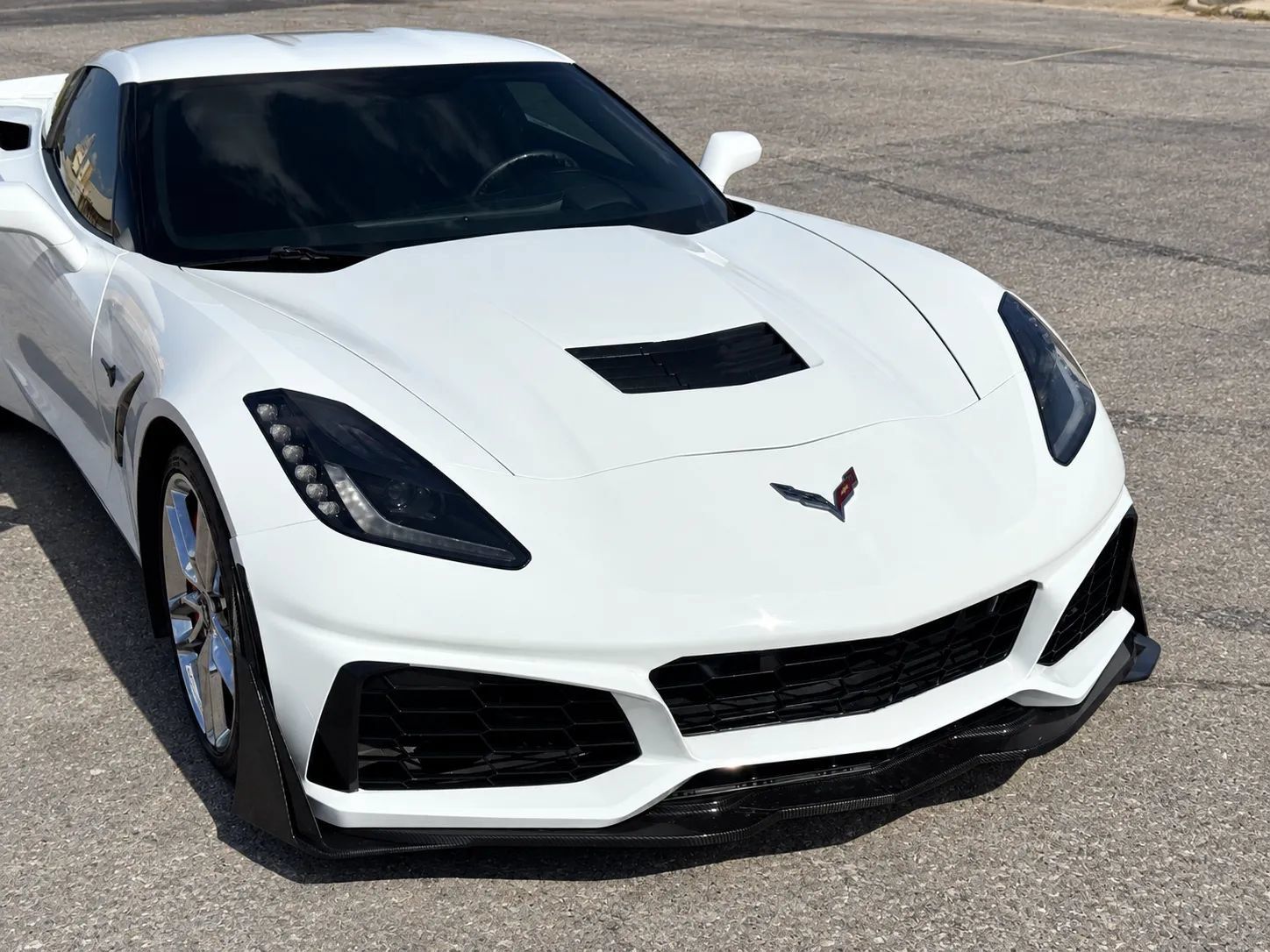 Used 2014 Chevrolet Corvette Stingray Coupe w/ 2LT Preferred Equipment Group RWD image 10