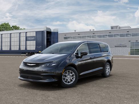 New 2027 Chrysler Pacifica LX FWD image 1