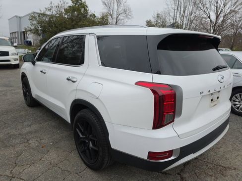 Used 2022 Hyundai Palisade SEL w/ 8P Bench Seat Package image 4